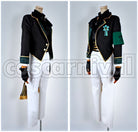L Nomura MASQUERADE Cosplay cosplay costume from MARGINAL#4, l nomura masquerade 41862 side view