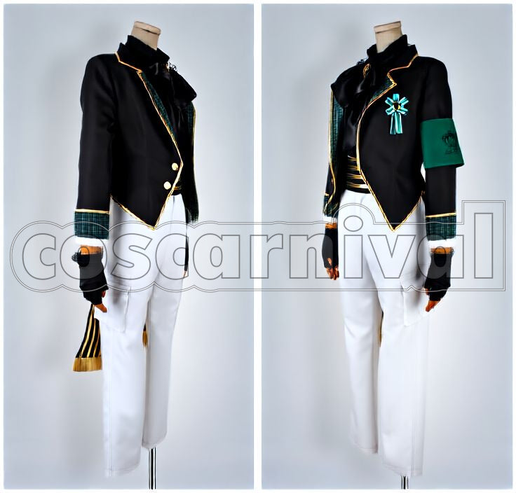 L Nomura MASQUERADE Cosplay cosplay costume from MARGINAL#4, l nomura masquerade 41862 side view