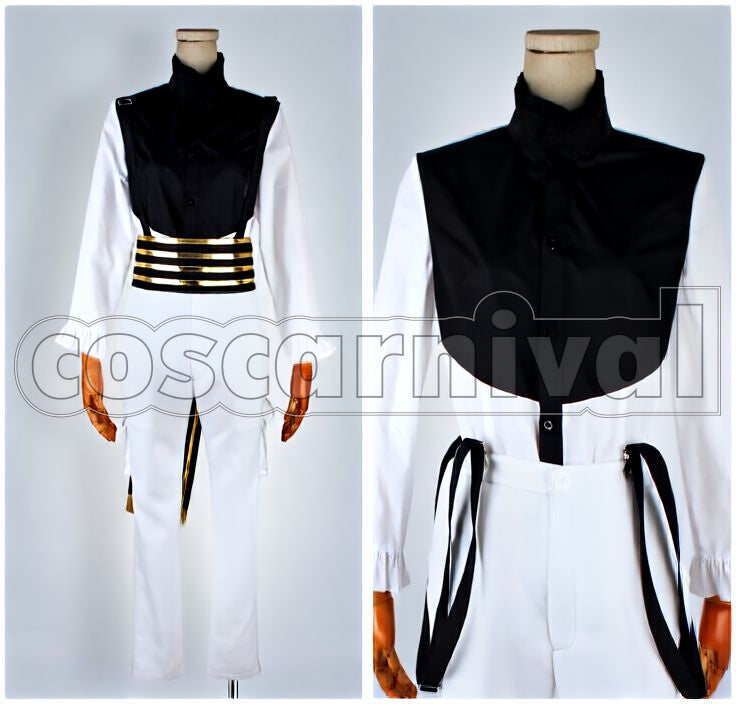 L Nomura MASQUERADE Cosplay cosplay costume from MARGINAL#4, l nomura masquerade 41863 front view 2