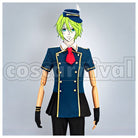 L Nomura Red Hot Saga Cosplay cosplay costume from MARGINAL#4, l nomura red hot saga 41931 front view 1