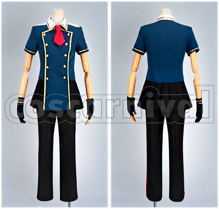 L Nomura Red Hot Saga Cosplay cosplay costume from MARGINAL#4, l nomura red hot saga 41932 detail view 1