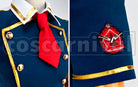L Nomura Red Hot Saga Cosplay cosplay costume from MARGINAL#4, l nomura red hot saga 41934 detail view 2
