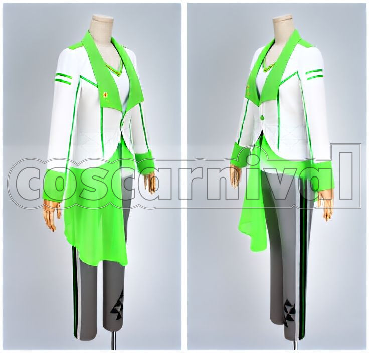 L Nomura STAR CLUSTER 2 Cosplay cosplay costume from MARGINAL#4, l nomura star cluster 2 41774 front view 2