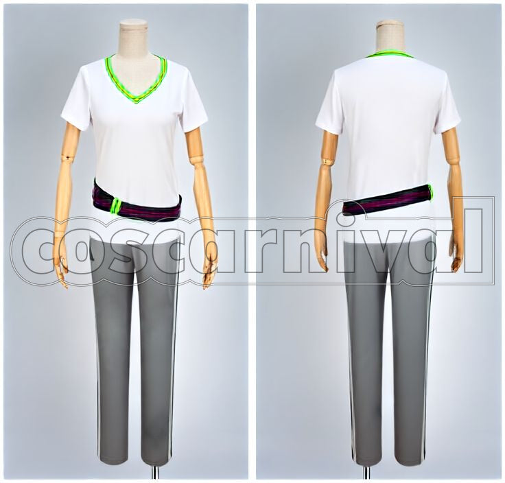 L Nomura STAR CLUSTER 2 Cosplay cosplay costume from MARGINAL#4, l nomura star cluster 2 41775 detail view 2