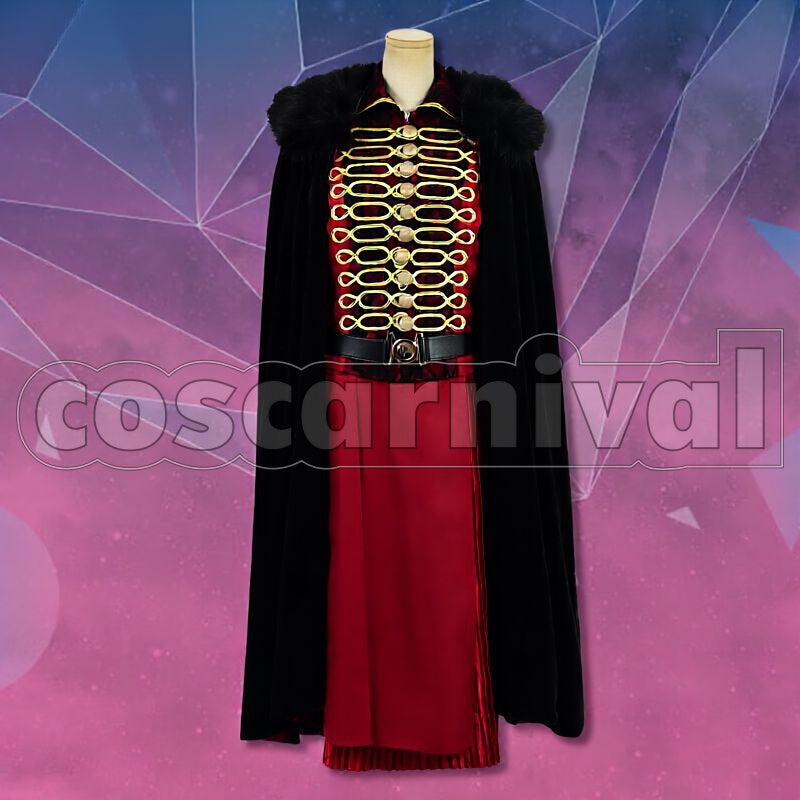 LAGRANGE POINT Kira Himuro Cosplay cosplay costume from MARGINAL#4, lagrange point kira himuro 41678 front view 2