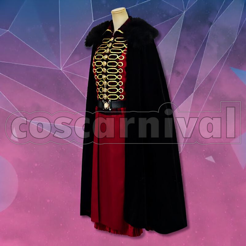 LAGRANGE POINT Kira Himuro Cosplay cosplay costume from MARGINAL#4, lagrange point kira himuro 41679 front view 3
