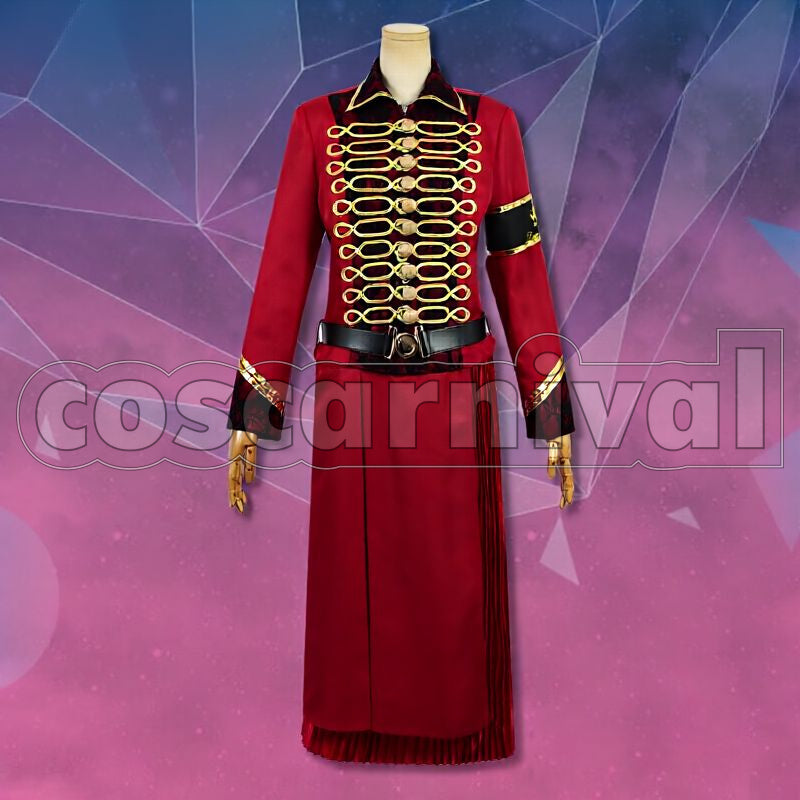 LAGRANGE POINT Kira Himuro Cosplay cosplay costume from MARGINAL#4, lagrange point kira himuro 41682 front view 5