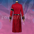 LAGRANGE POINT Kira Himuro Cosplay cosplay costume from MARGINAL#4, lagrange point kira himuro 41683 back view 2