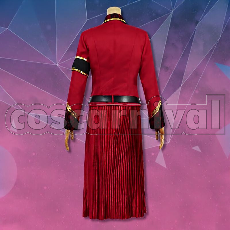 LAGRANGE POINT Kira Himuro Cosplay cosplay costume from MARGINAL#4, lagrange point kira himuro 41683 back view 2