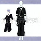 LAGRANGE POINT Kira Himuro Singularity Cosplay cosplay costume from Marginal#4, lagrange point kira himuro singularity 43404 front view 2
