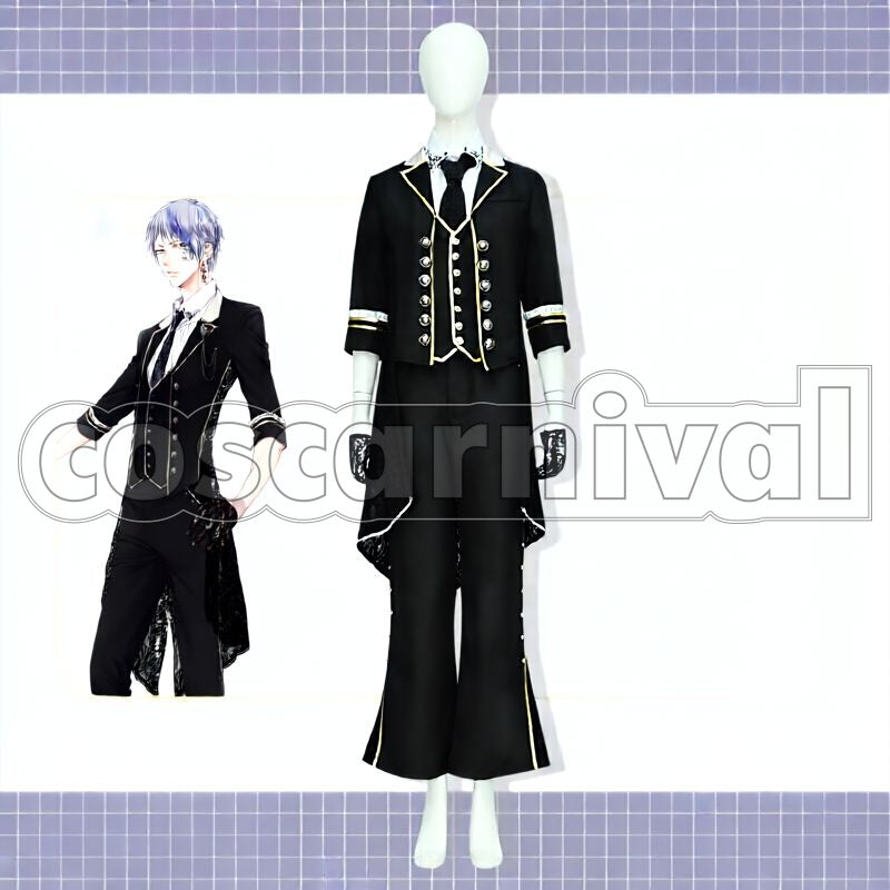 LAGRANGE POINT Kira Himuro Singularity Cosplay cosplay costume from Marginal#4, lagrange point kira himuro singularity 43404 front view 2