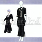 LAGRANGE POINT Kira Himuro Singularity Cosplay cosplay costume from Marginal#4, lagrange point kira himuro singularity 43405 front view 3