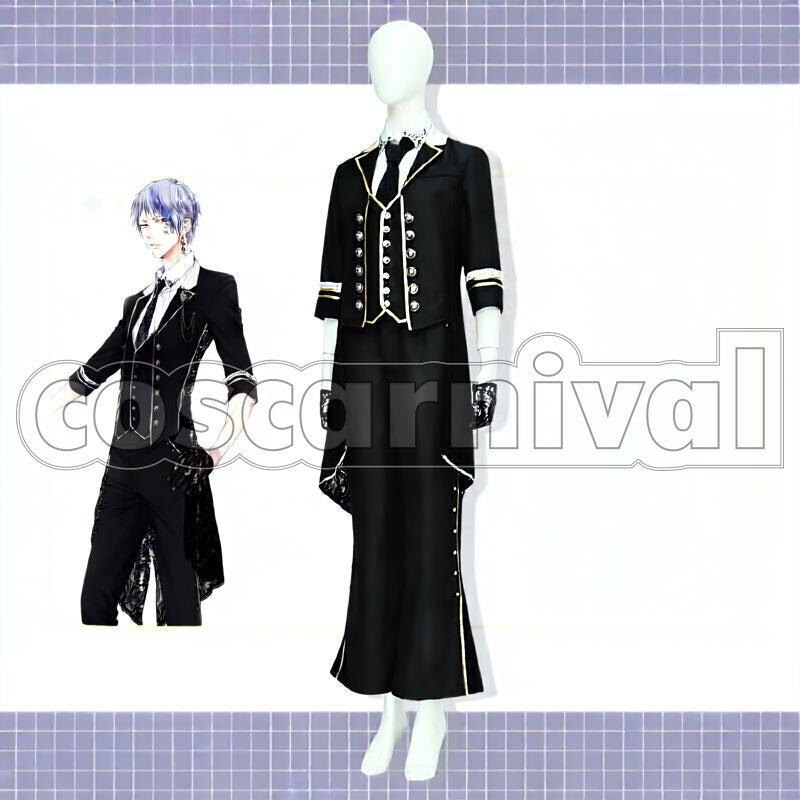LAGRANGE POINT Kira Himuro Singularity Cosplay cosplay costume from Marginal#4, lagrange point kira himuro singularity 43405 front view 3