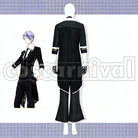 LAGRANGE POINT Kira Himuro Singularity Cosplay cosplay costume from Marginal#4, lagrange point kira himuro singularity 43406 back view