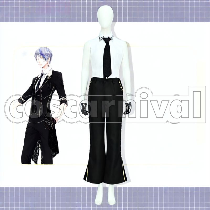 LAGRANGE POINT Kira Himuro Singularity Cosplay cosplay costume from Marginal#4, lagrange point kira himuro singularity 43407 front view 4