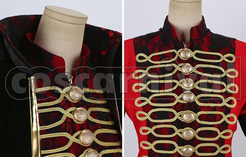 LAGRANGE POINT Shy Makishima Cosplay cosplay costume from MARGINAL#4, lagrange point shy makishima 41697 detail view 3