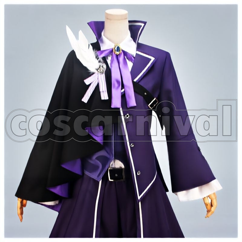 LAGRANGE POINT Shy Makishima Revolution XX Cosplay cosplay costume from MARGINAL#4, lagrange point shy makishima revolution xx 41750 front view 1