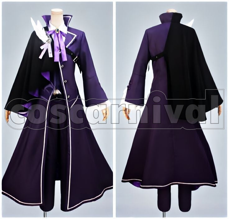 LAGRANGE POINT Shy Makishima Revolution XX Cosplay cosplay costume from MARGINAL#4, lagrange point shy makishima revolution xx 41751 detail view 1