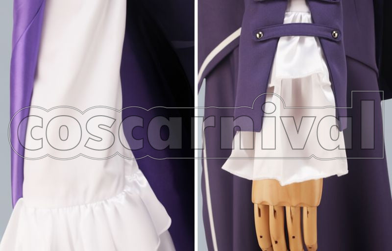 LAGRANGE POINT Shy Makishima Revolution XX Cosplay cosplay costume from MARGINAL#4, lagrange point shy makishima revolution xx 41755 detail view 4