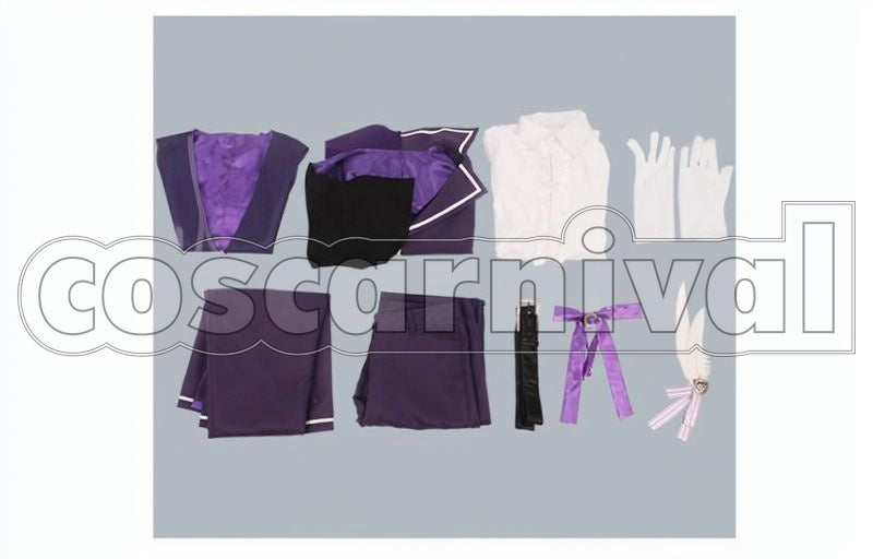 LAGRANGE POINT Shy Makishima Revolution XX Cosplay cosplay costume from MARGINAL#4, lagrange point shy makishima revolution xx 41757 set view