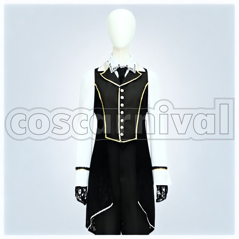 LAGRANGE POINT Shy Makishima Singularity Cosplay cosplay costume from Marginal#4, lagrange point shy makishima singularity 43415 front view 1