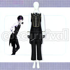 LAGRANGE POINT Shy Makishima Singularity Cosplay cosplay costume from Marginal#4, lagrange point shy makishima singularity 43416 front view 2