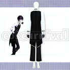 LAGRANGE POINT Shy Makishima Singularity Cosplay cosplay costume from Marginal#4, lagrange point shy makishima singularity 43418 back view 1