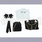 LAGRANGE POINT Shy Makishima Singularity Cosplay cosplay costume from Marginal#4, lagrange point shy makishima singularity 43420 set view