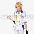 MARGINAL#4 cosplay costume, front view
