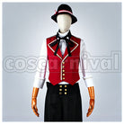 R Nomura 100-mankai no Ai Revolution Cosplay cosplay costume from MARGINAL#4, r nomura 100 mankai no ai revolution 41813 front view 1