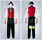 R Nomura 100-mankai no Ai Revolution Cosplay cosplay costume from MARGINAL#4, r nomura 100 mankai no ai revolution 41814 detail view 1