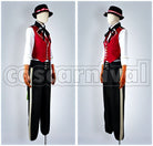 R Nomura 100-mankai no Ai Revolution Cosplay cosplay costume from MARGINAL#4, r nomura 100 mankai no ai revolution 41815 front view 2