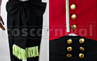 R Nomura 100-mankai no Ai Revolution Cosplay cosplay costume from MARGINAL#4, r nomura 100 mankai no ai revolution 41817 detail view 3