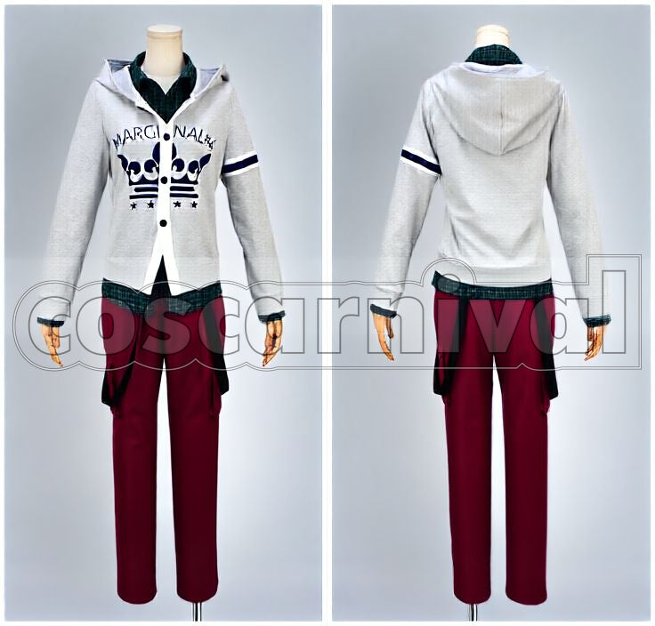 R Nomura Bingo!!!! Cosplay cosplay costume from MARGINAL#4, r nomura bingo 41892 detail view 1
