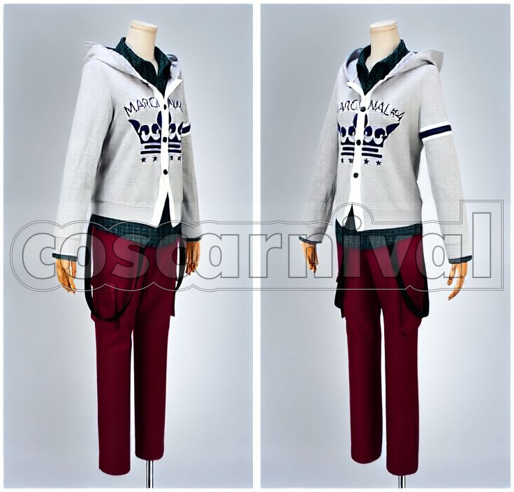 R Nomura Bingo!!!! Cosplay cosplay costume from MARGINAL#4, r nomura bingo 41893 front view 2