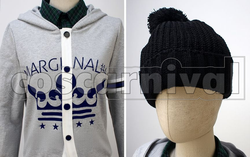R Nomura Bingo!!!! Cosplay cosplay costume from MARGINAL#4, r nomura bingo 41895 detail view 3