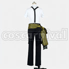 MASQUERADE 3rd Single R Nomura cosplay costume from MARGINAL 4, back view 2