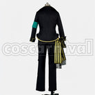 MASQUERADE 3rd Single R Nomura cosplay costume from MARGINAL 4, back view