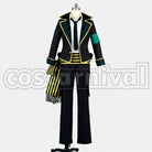 R Nomura cosplay costume from MARGINAL#4, front view