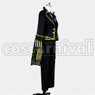 MASQUERADE 3rd Single R Nomura cosplay costume from MARGINAL 4, side view 2