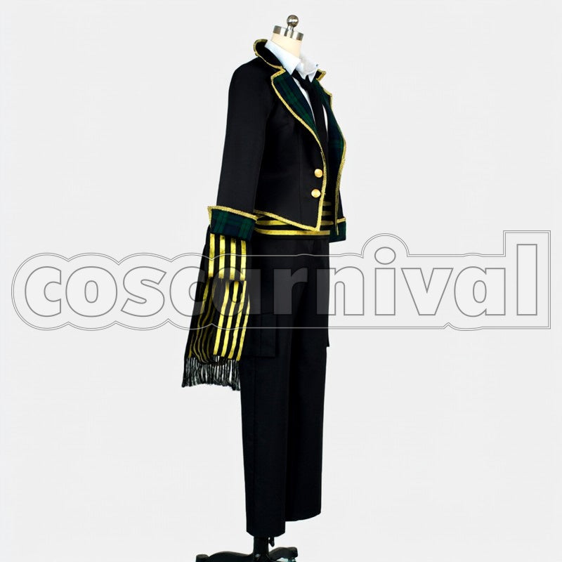 MASQUERADE 3rd Single R Nomura cosplay costume from MARGINAL 4, side view 2