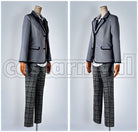 R Nomura Hoshi Furu Yoru ni, Arata na Chikai wo School Uniform Cosplay cosplay costume from MARGINAL#4, r nomura hoshi furu yoru ni arata na chikai wo school uniform 41830 front view 2