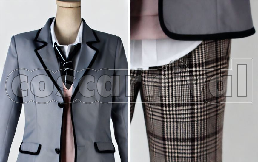 R Nomura Hoshi Furu Yoru ni, Arata na Chikai wo School Uniform Cosplay cosplay costume from MARGINAL#4, r nomura hoshi furu yoru ni arata na chikai wo school uniform 41832 detail view 3