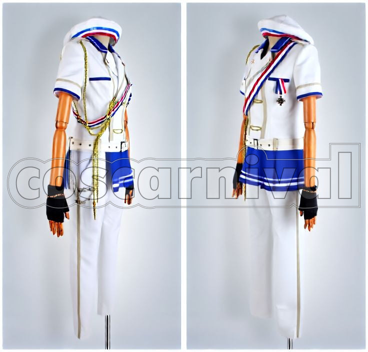 R Nomura LOVE SAVIOR Cosplay cosplay costume from MARGINAL#4, r nomura love savior 41870 side view