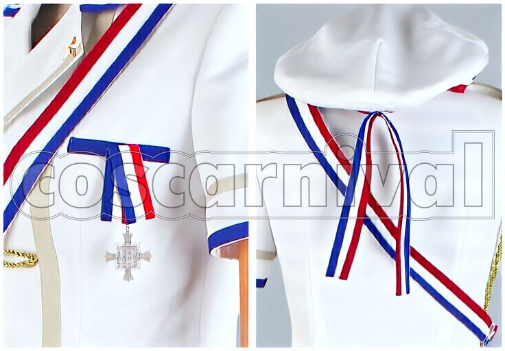 R Nomura LOVE SAVIOR Cosplay cosplay costume from MARGINAL#4, r nomura love savior 41872 detail view 3