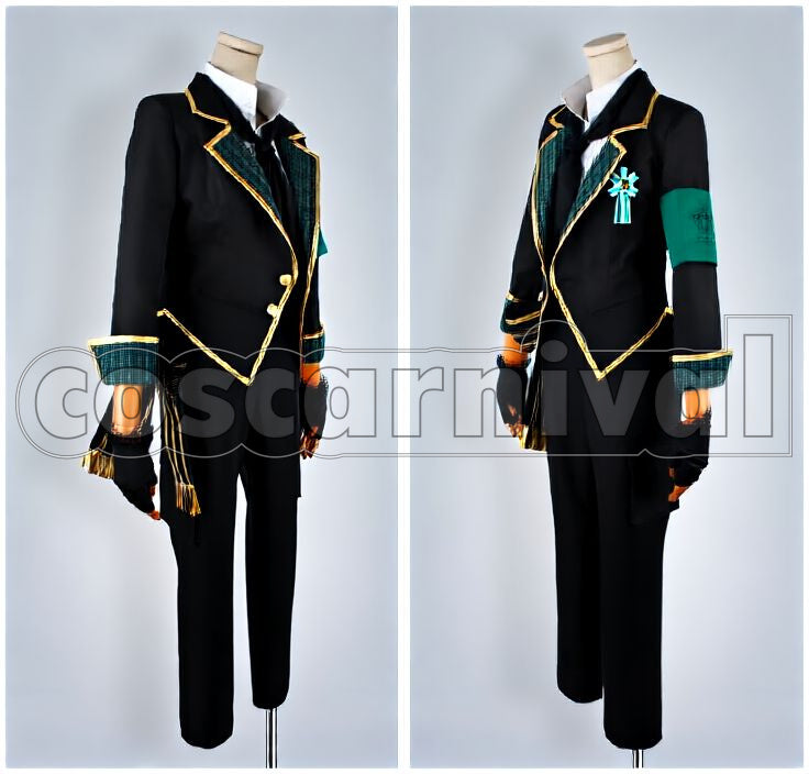 R Nomura MASQUERADE Cosplay cosplay costume from MARGINAL#4, r nomura masquerade 41854 front view 2
