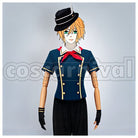 R Nomura Red Hot Saga Cosplay cosplay costume from MARGINAL#4, r nomura red hot saga 41916 front view 1