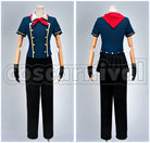 R Nomura Red Hot Saga Cosplay cosplay costume from MARGINAL#4, r nomura red hot saga 41917 detail view 1