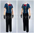 R Nomura Red Hot Saga Cosplay cosplay costume from MARGINAL#4, r nomura red hot saga 41918 front view 2