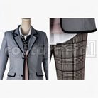 R Nomura School cosplay costume from MARGINAL 4, detail-1